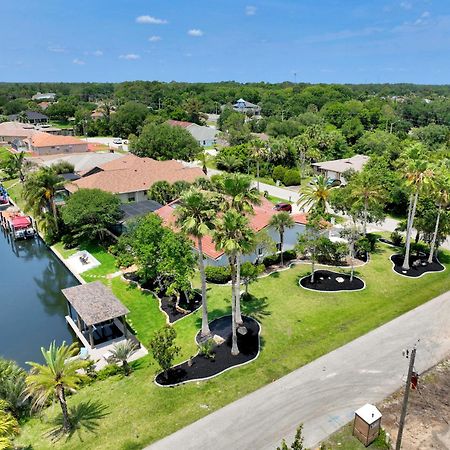Manor On The Canal Palm Coast Exterior photo