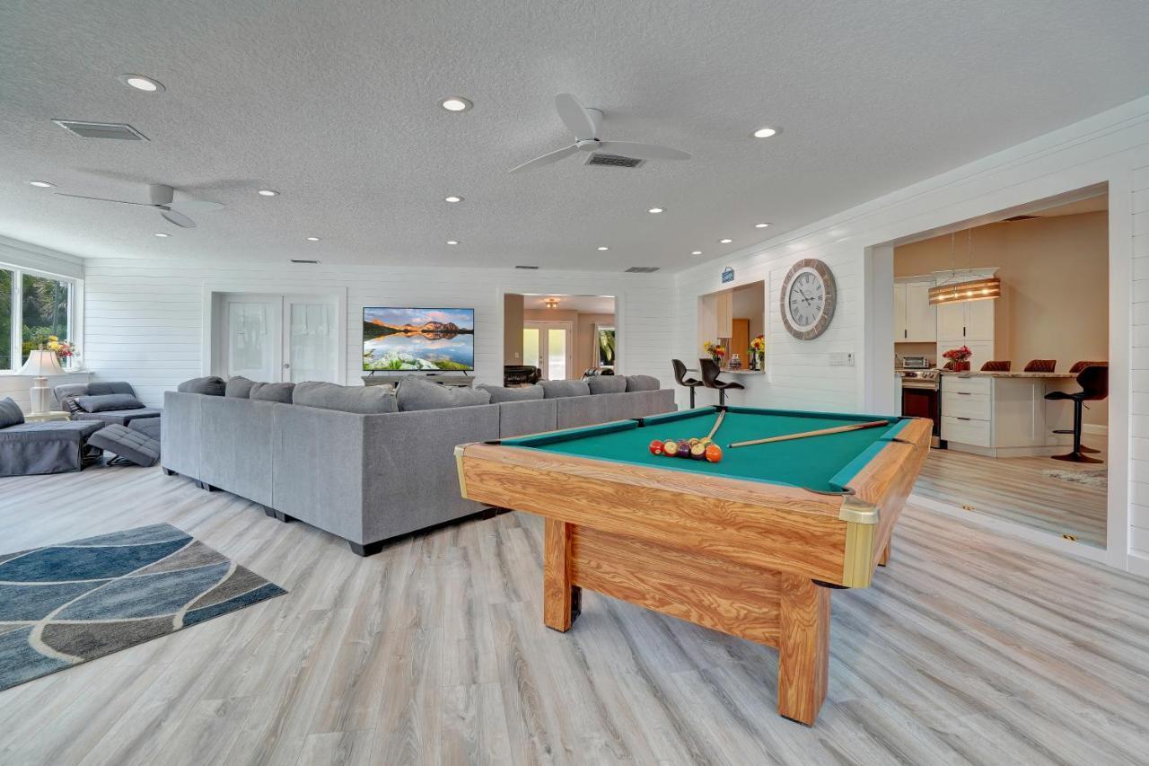 Manor On The Canal Palm Coast Exterior photo