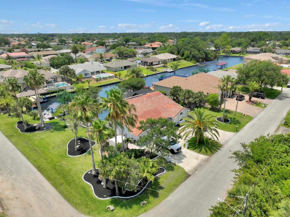 Manor On The Canal Palm Coast Exterior photo