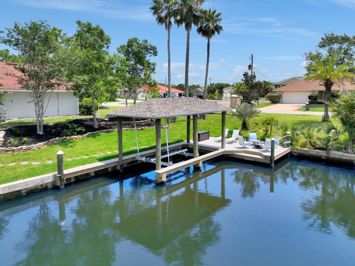 Manor On The Canal Palm Coast Exterior photo