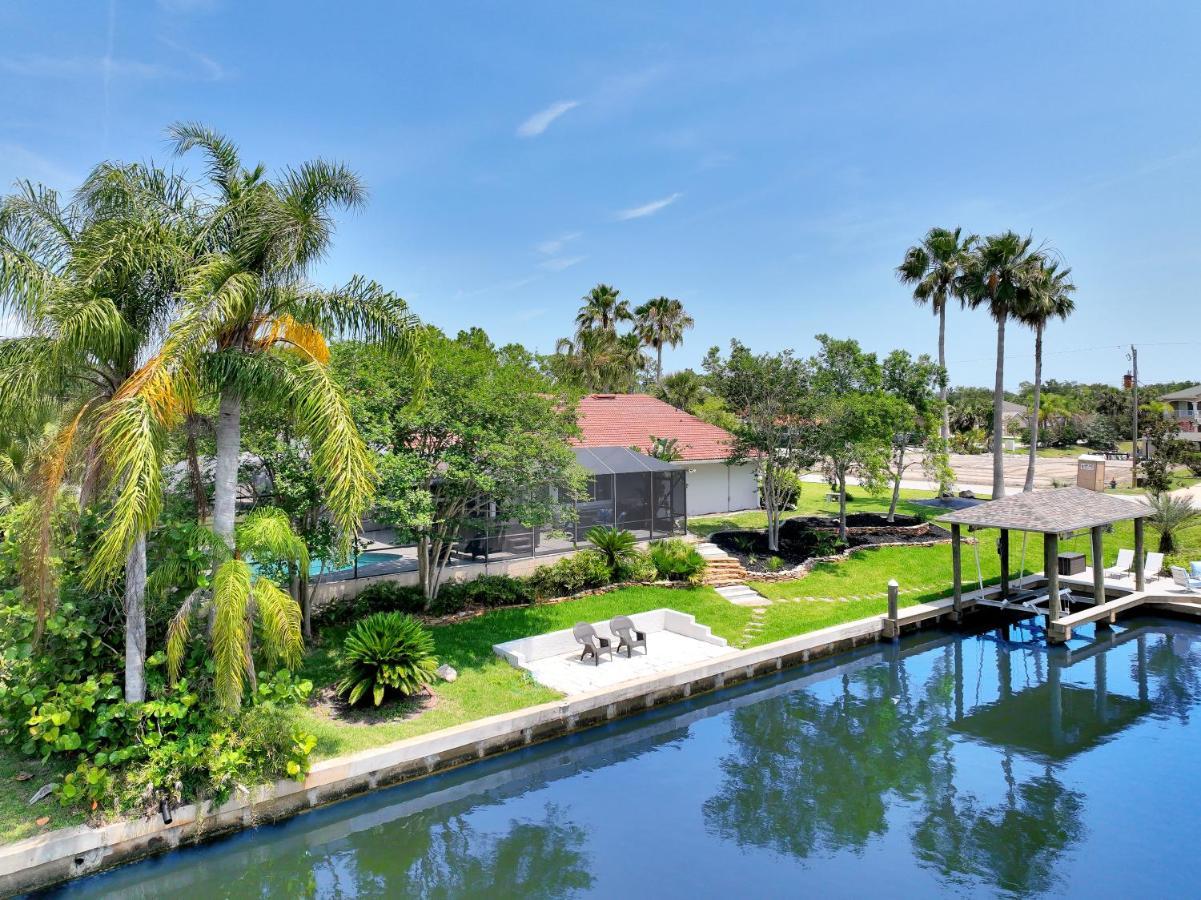 Manor On The Canal Palm Coast Exterior photo